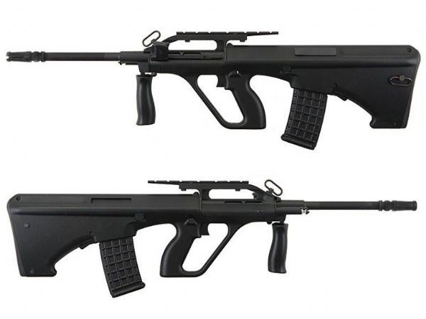 ASG - AUG Mannlicher A2 BLACK Airsoft 6mm